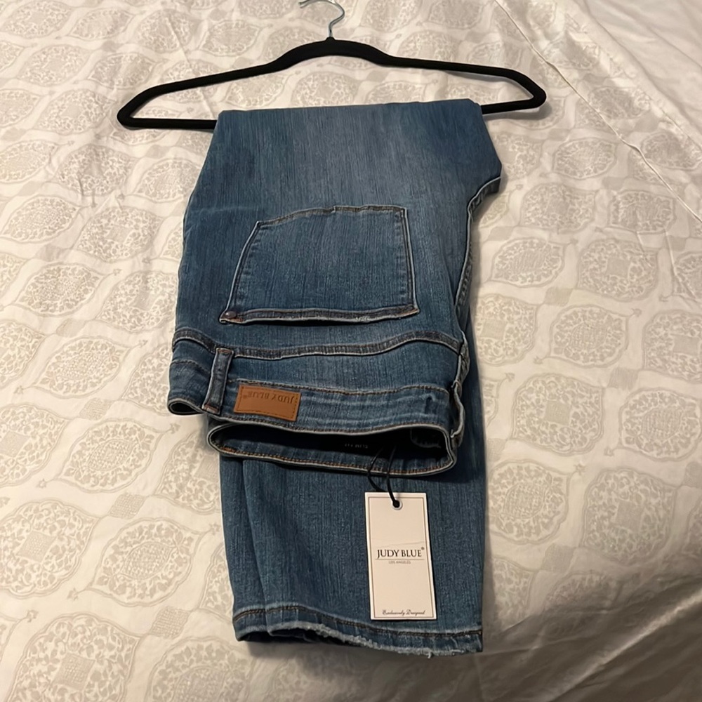 Judy Blue High Waist Slim Fit Jeans